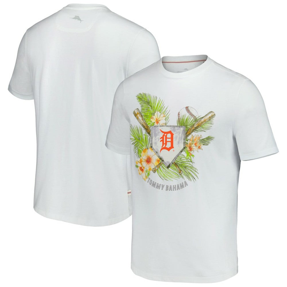 MLB Detroit Tigers Tommy Bahama Island League T-Shirt
