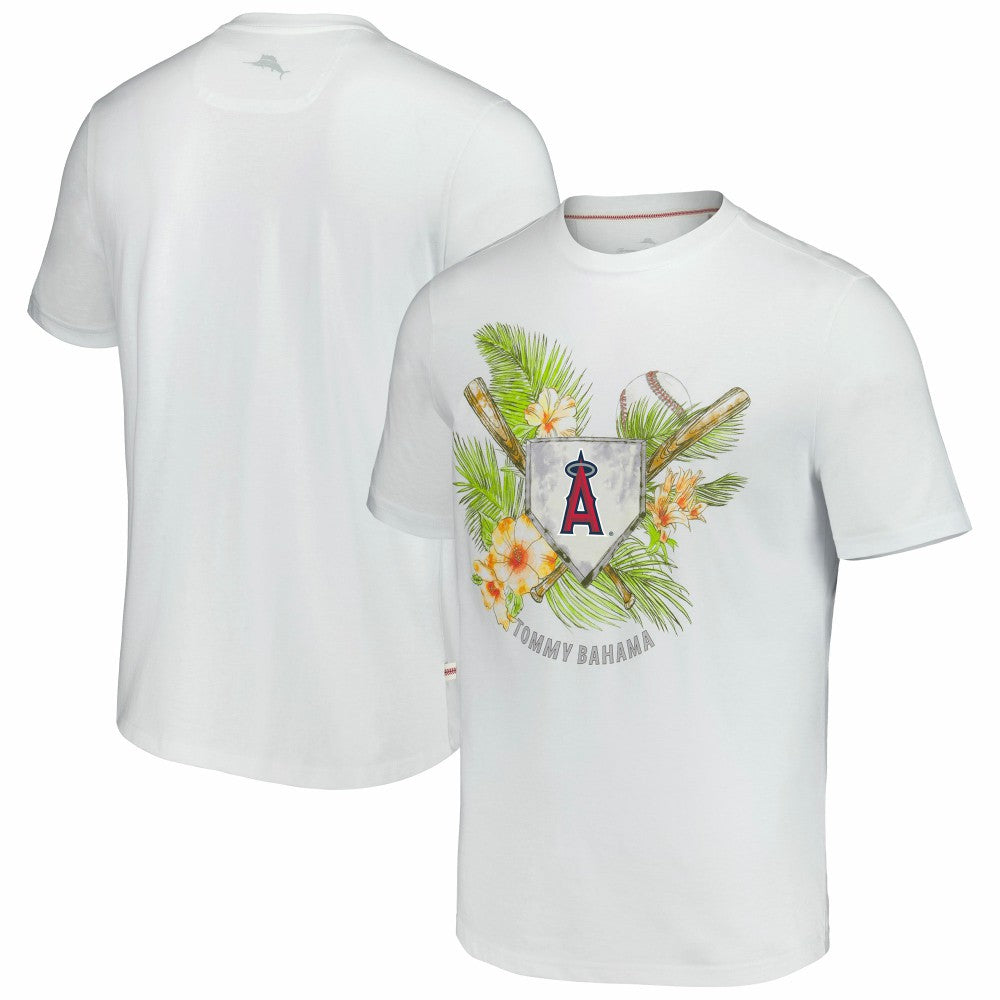 MLB Los Angeles Angels Tommy Bahama Island League T-Shirt