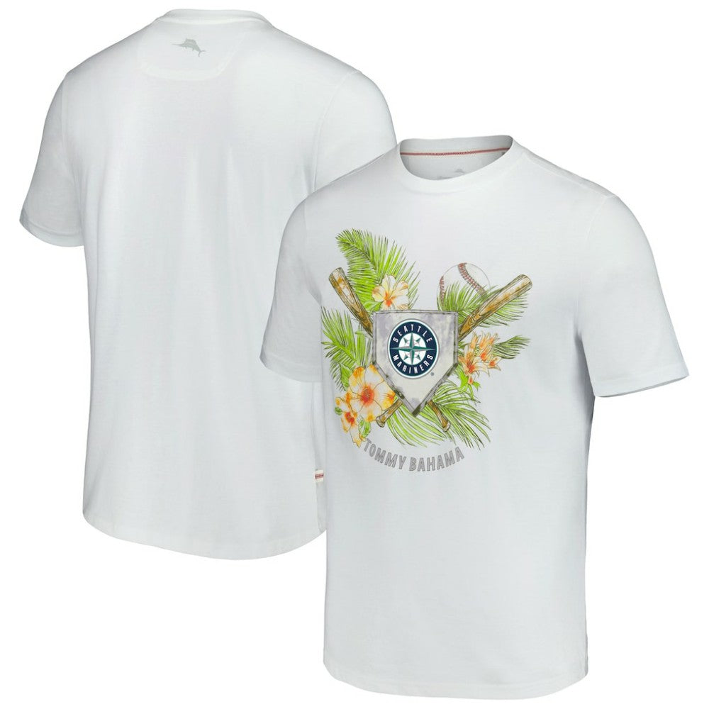 MLB Seattle Mariners Tommy Bahama Island League T-Shirt