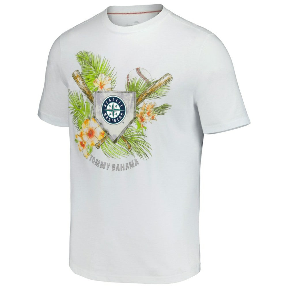 MLB Seattle Mariners Tommy Bahama Island League T-Shirt