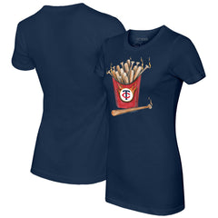 MLB Minnesota Twins Tiny Turnip Women's Hot Bats T-Shirt