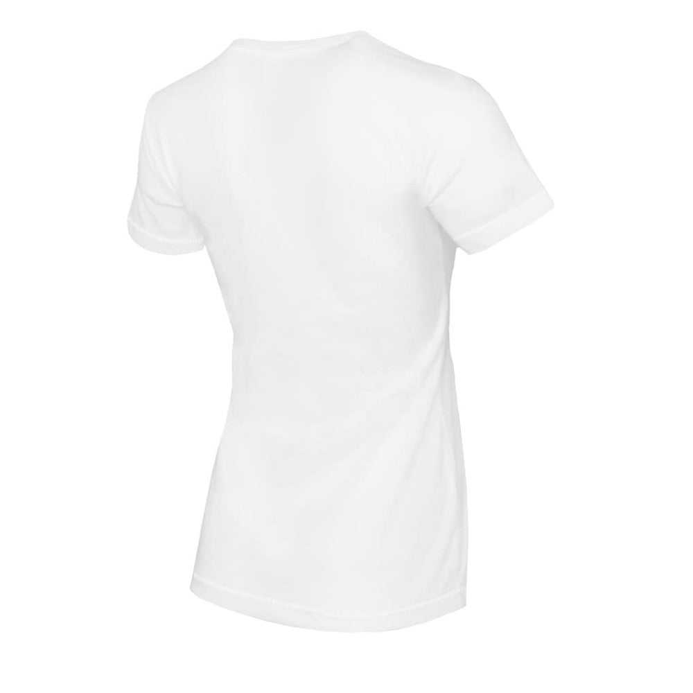 MLB Detroit Tigers Tiny Turnip Women's Shark Logo T-Shirt