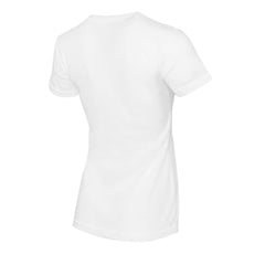 MLB Detroit Tigers Tiny Turnip Women's Shark Logo T-Shirt