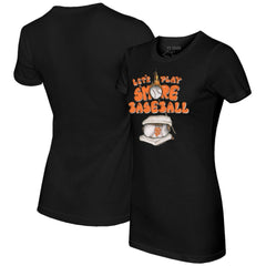 MLB San Francisco Giants Tiny Turnip Women's Smores T-Shirt