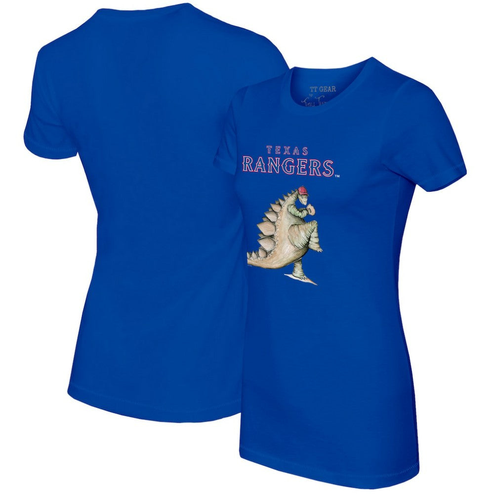 MLB Texas Rangers Tiny Turnip Women's Stega T-Shirt
