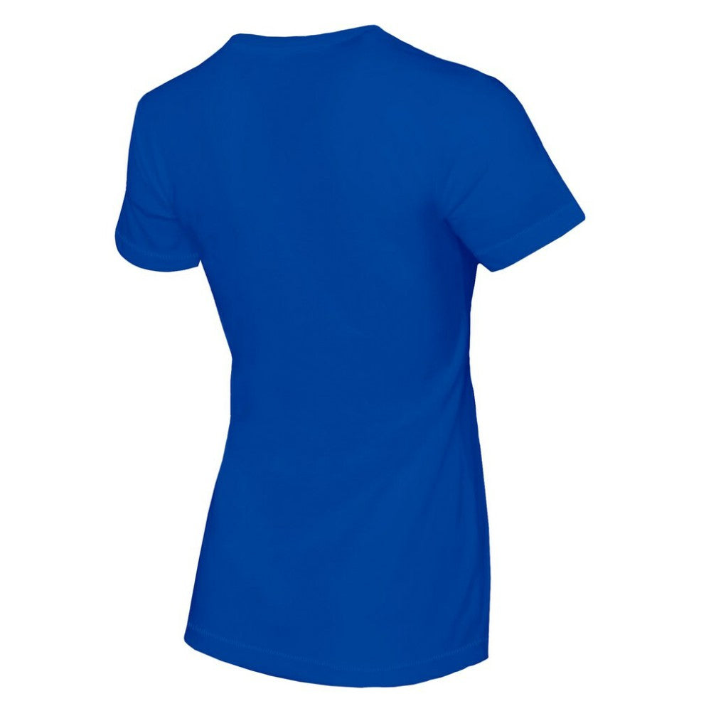 MLB Chicago Cubs Tiny Turnip Women's Stitched Baseball T-Shirt