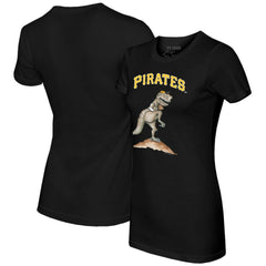 MLB Pittsburgh Pirates Tiny Turnip Women's TT Rex T-Shirt