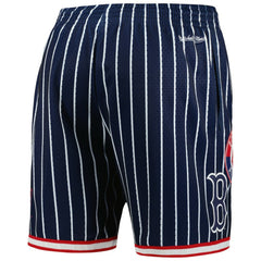 MLB Boston Red Sox Mitchell & Ness Cooperstown Collection 2004 World Series City Collection Mesh Shorts