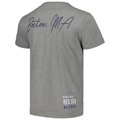 MLB Boston Red Sox Mitchell & Ness Cooperstown Collection City Collection T-Shirt