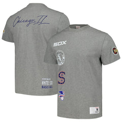 MLB Chicago White Sox Mitchell & Ness Cooperstown Collection City Collection T-Shirt