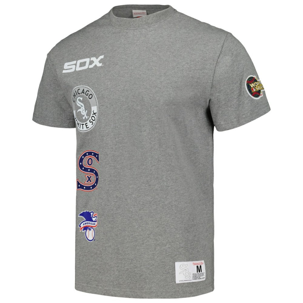 MLB Chicago White Sox Mitchell & Ness Cooperstown Collection City Collection T-Shirt
