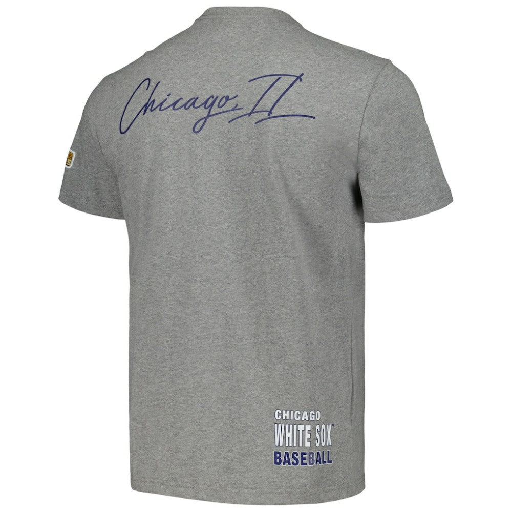 MLB Chicago White Sox Mitchell & Ness Cooperstown Collection City Collection T-Shirt