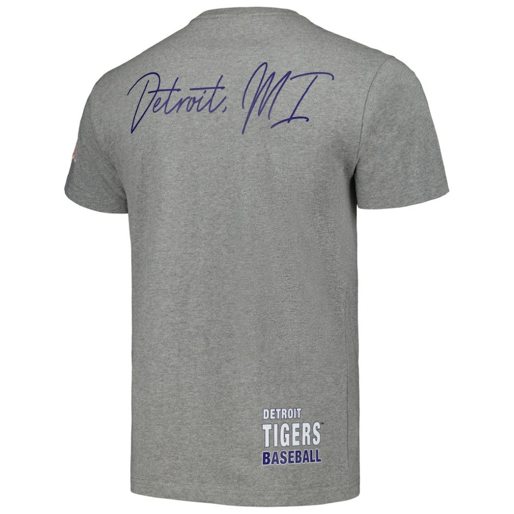 MLB Detroit Tigers Mitchell & Ness Cooperstown Collection City Collection T-Shirt