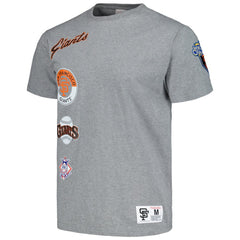 MLB San Francisco Giants Mitchell & Ness Cooperstown Collection City Collection T-Shirt