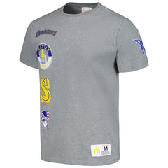 MLB Seattle Mariners Mitchell & Ness Cooperstown Collection City Collection T-Shirt