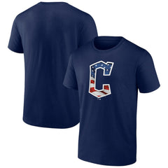 MLB Cleveland Guardians Banner Wave Team T-Shirt