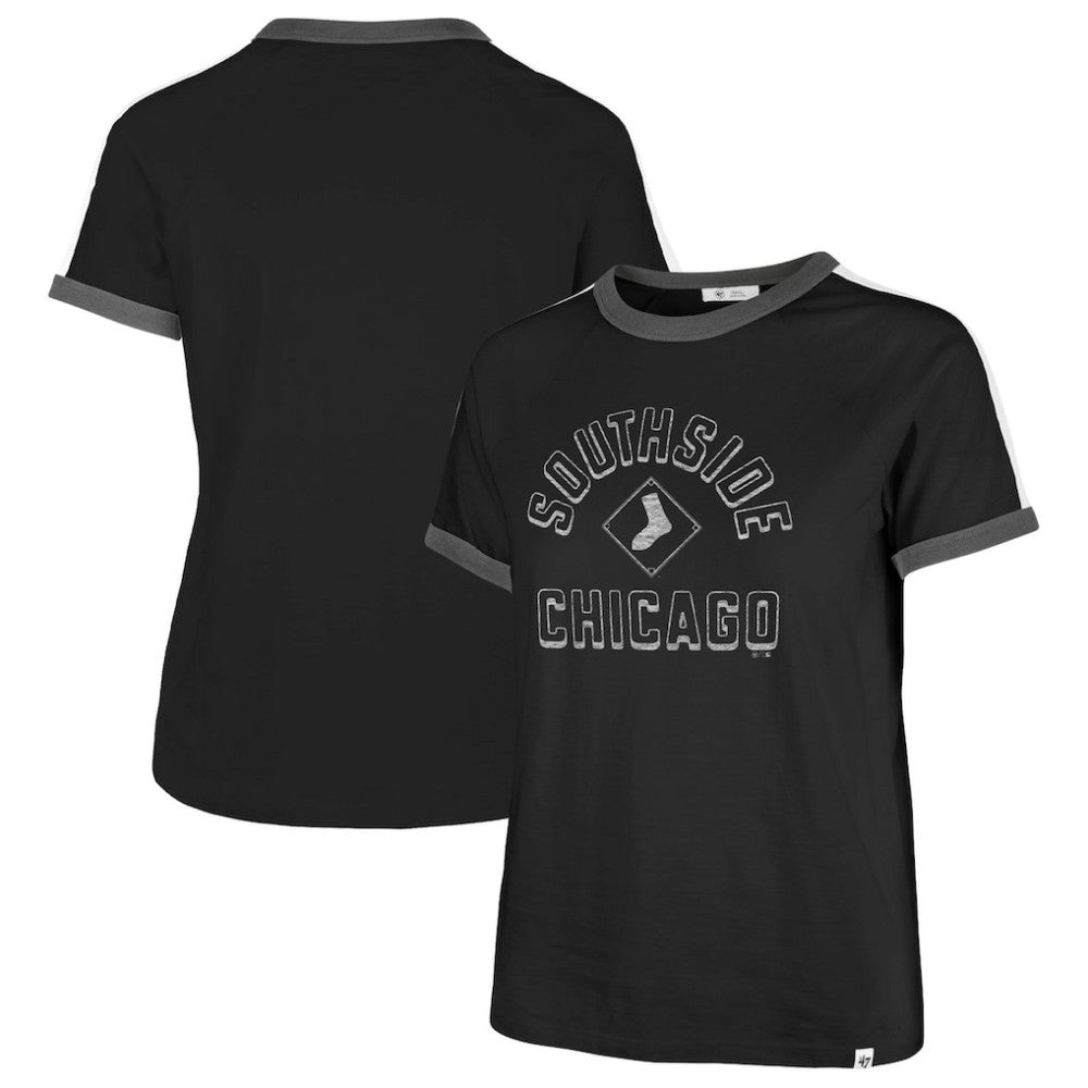 MLB Chicago White Sox '47 Women's City Connect Sweet Heat Peyton T-Shirt