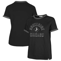 MLB Chicago White Sox '47 Women's City Connect Sweet Heat Peyton T-Shirt
