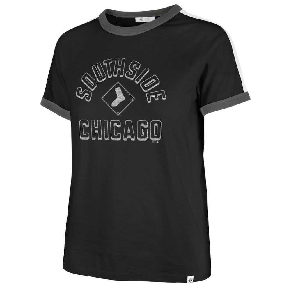 MLB Chicago White Sox '47 Women's City Connect Sweet Heat Peyton T-Shirt