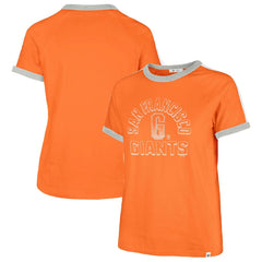 MLB San Francisco Giants '47 Women's City Connect Sweet Heat Peyton T-Shirt