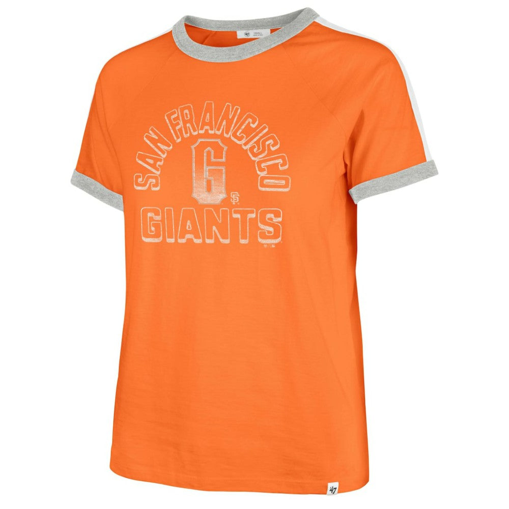 MLB San Francisco Giants '47 Women's City Connect Sweet Heat Peyton T-Shirt