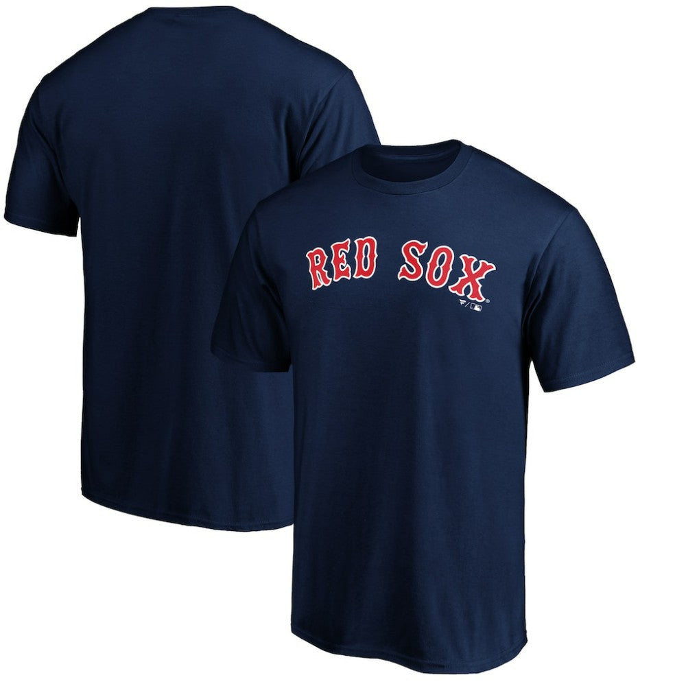 MLB Boston Red Sox Official Wordmark Team T-Shirt