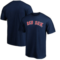 MLB Boston Red Sox Official Wordmark Team T-Shirt