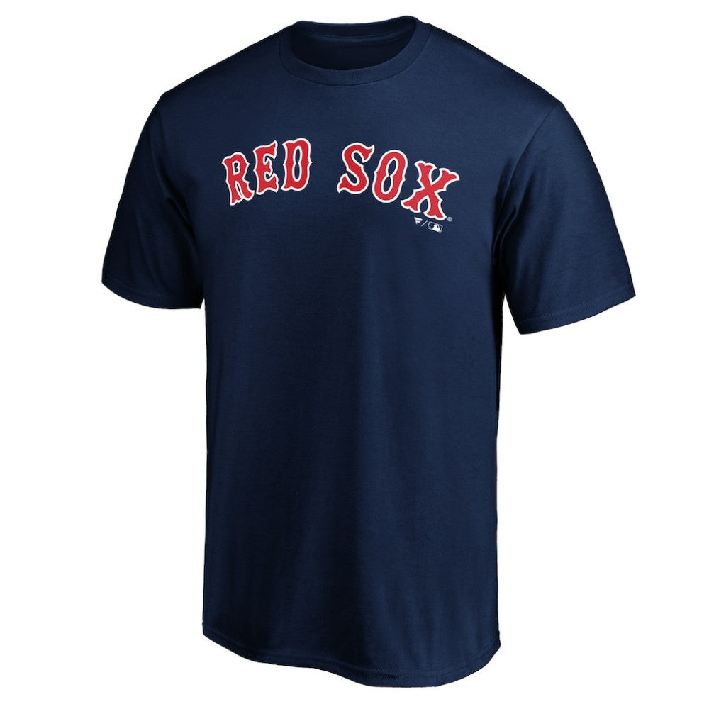 MLB Boston Red Sox Official Wordmark Team T-Shirt