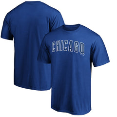 MLB Chicago Cubs Official Team Logo T-Shirt