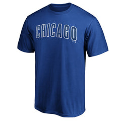 MLB Chicago Cubs Official Team Logo T-Shirt