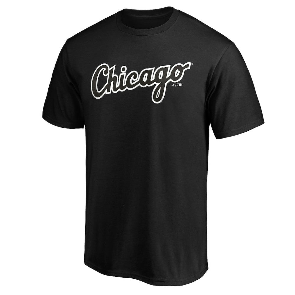 MLB Chicago White Sox Official Team Logo T-Shirt