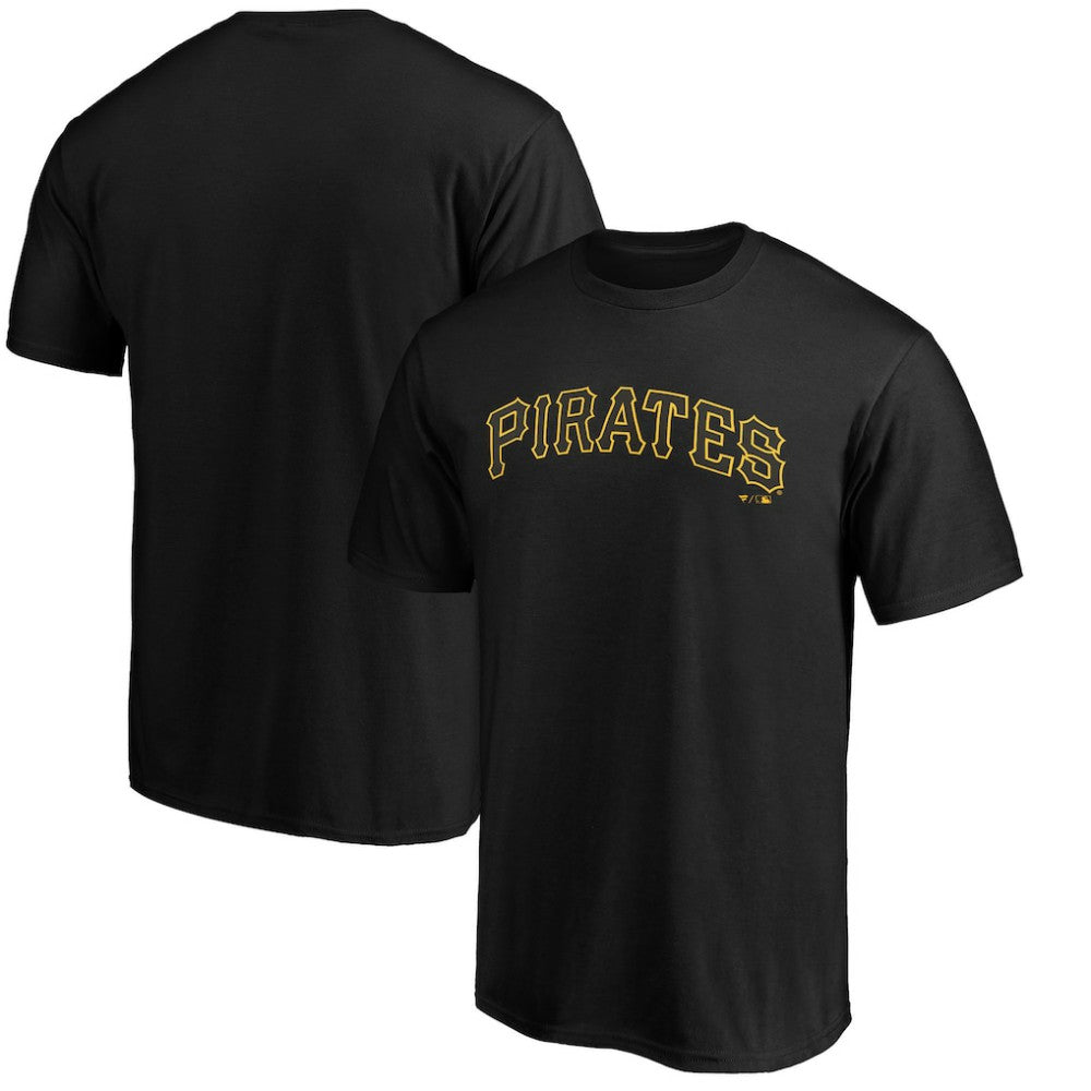 MLB Pittsburgh Pirates Official Wordmark Team T-Shirt