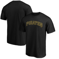 MLB Pittsburgh Pirates Official Wordmark Team T-Shirt