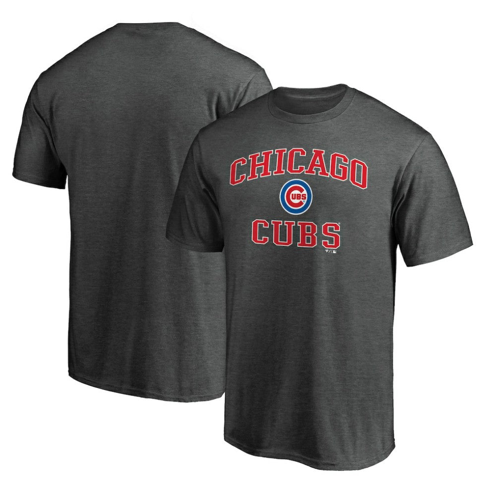 MLB Chicago Cubs Heart & Soul T-Shirt