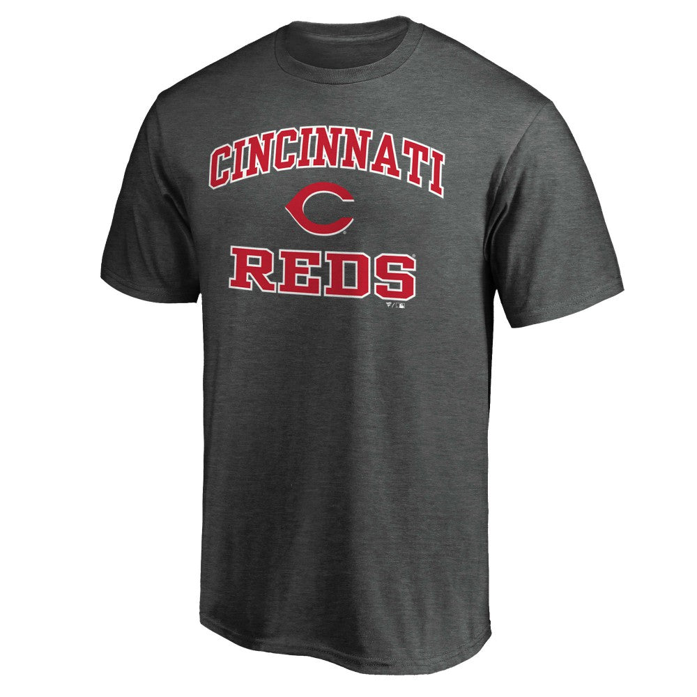 MLB Cincinnati Reds Heart & Soul T-Shirt