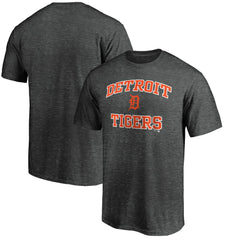 MLB Detroit Tigers Heart & Soul T-Shirt