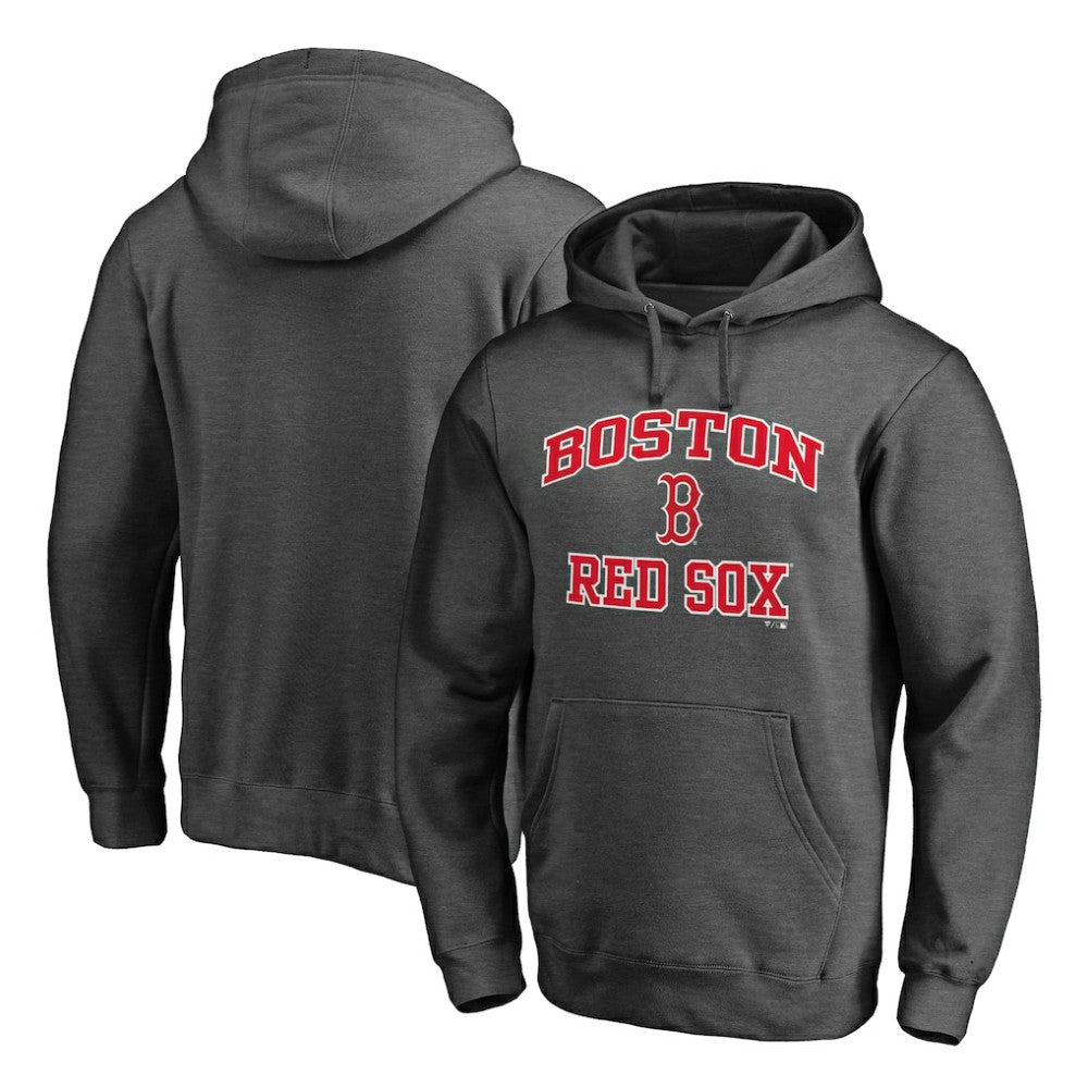 MLB Boston Red Sox Heart & Soul Pullover Hoodie