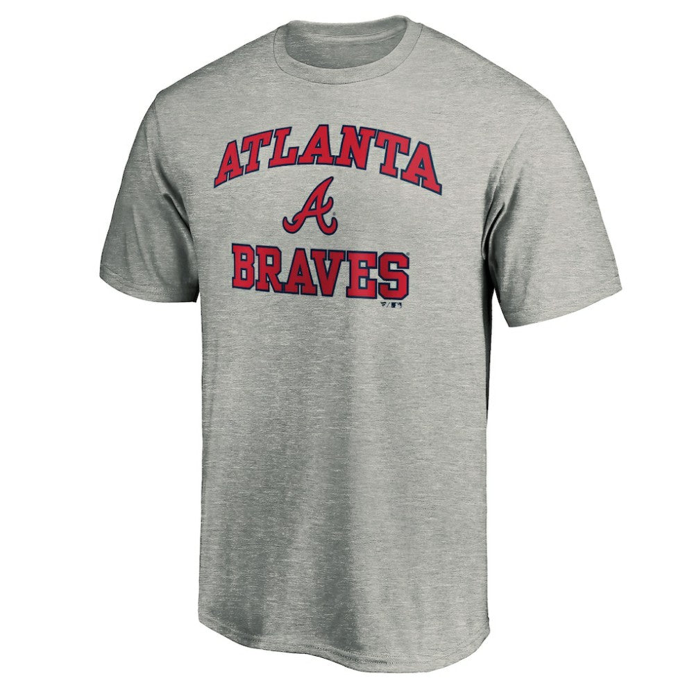 MLB Atlanta Braves Heart & Soul T-Shirt