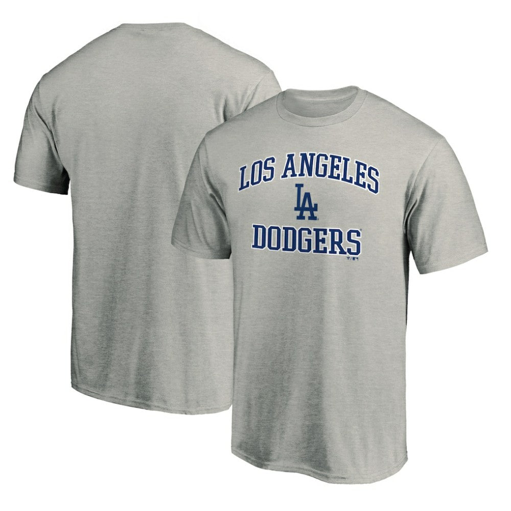 MLB Los Angeles Dodgers Heart & Soul T-Shirt