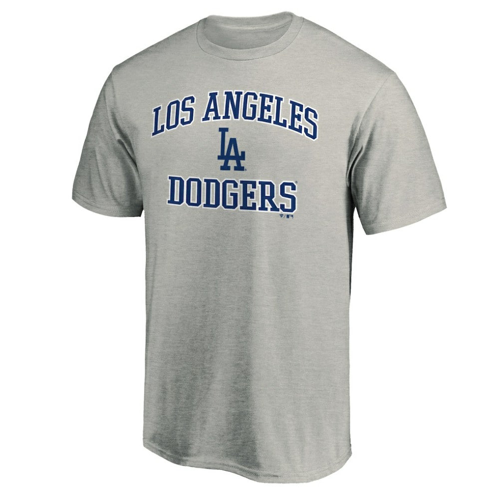 MLB Los Angeles Dodgers Heart & Soul T-Shirt