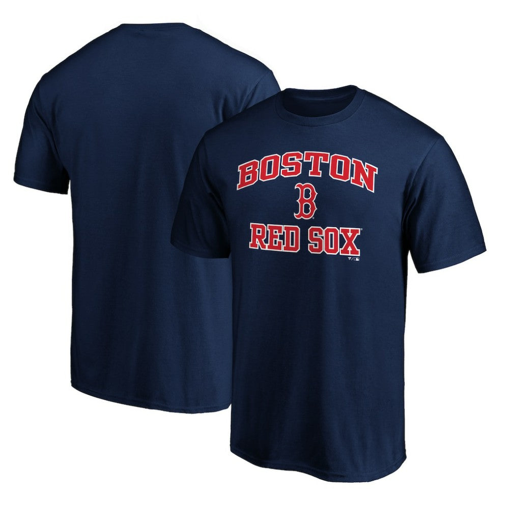 MLB Boston Red Sox Heart & Soul T-Shirt