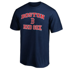MLB Boston Red Sox Heart & Soul T-Shirt