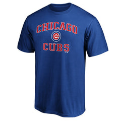 MLB Chicago Cubs Heart & Soul Team Logo T-Shirt