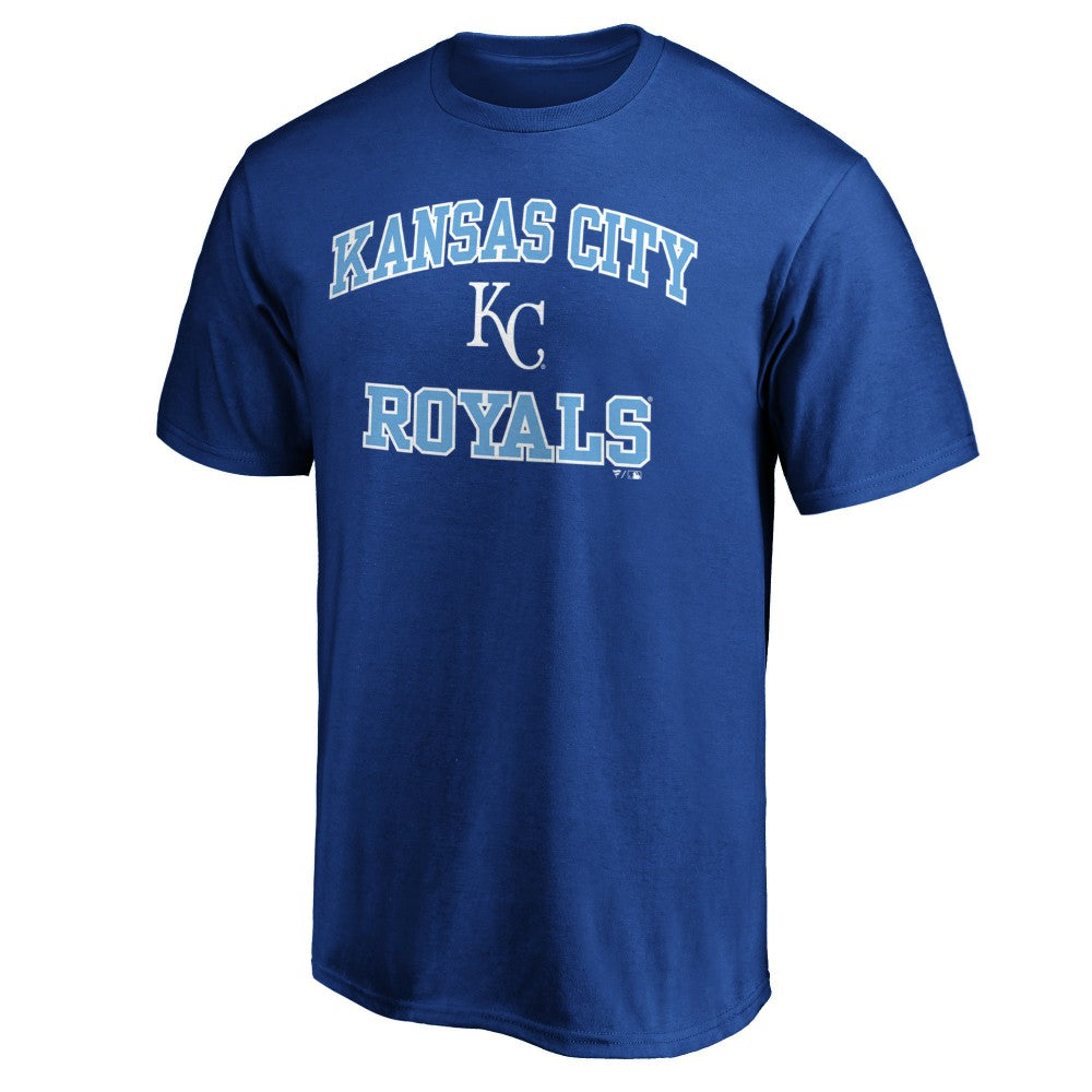MLB Kansas City Royals Heart & Soul T-Shirt