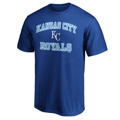 MLB Kansas City Royals Heart & Soul T-Shirt