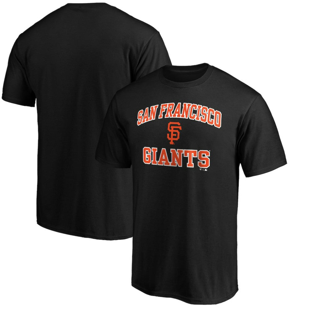 MLB San Francisco Giants Heart & Soul T-Shirt