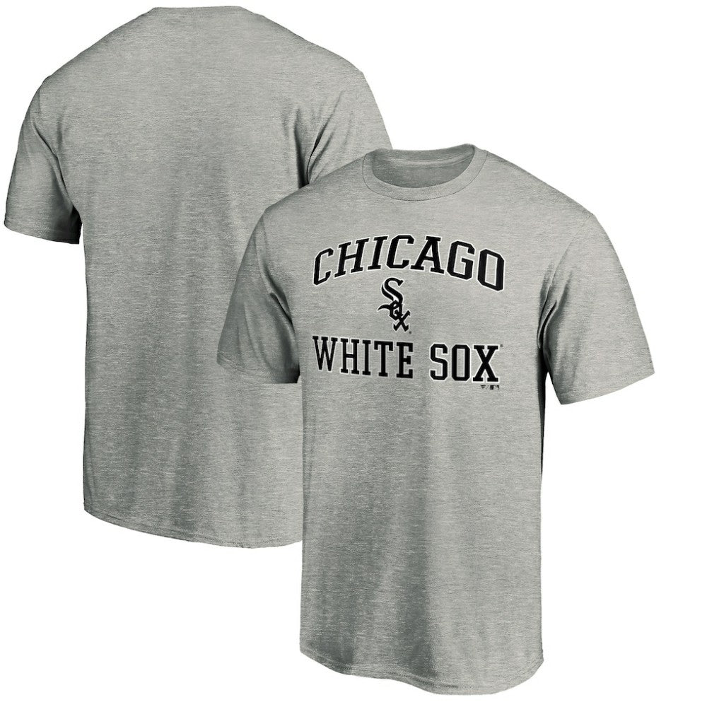 MLB Chicago White Sox Heart & Soul T-Shirt