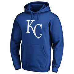 MLB Kansas City Royals Official Team Logo Pullover Hoodie