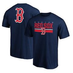 MLB Boston Red Sox End Game Team Wordmark T-Shirt