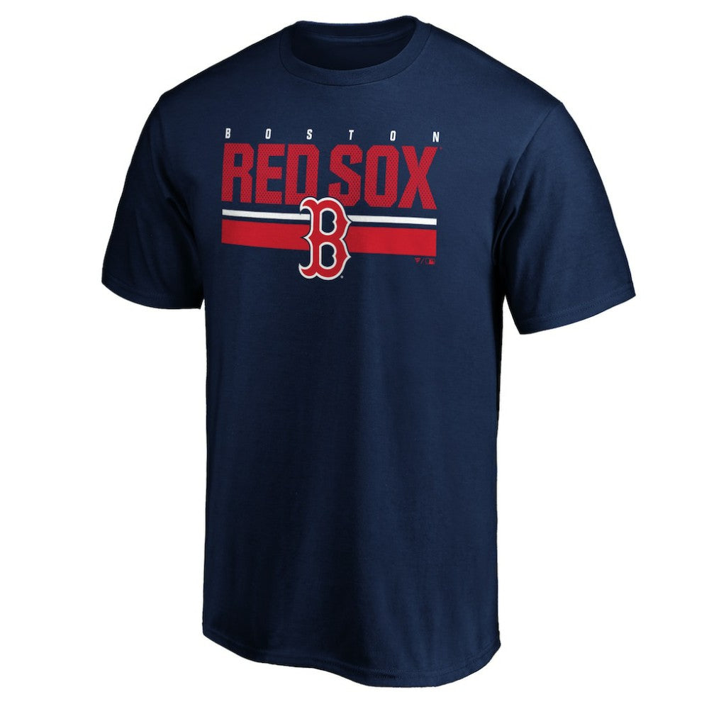 MLB Boston Red Sox End Game Team Wordmark T-Shirt